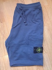 Stone Island Feece Bermuda