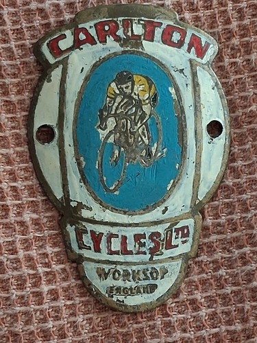 Vintage carlton cycles worksop - vintage,