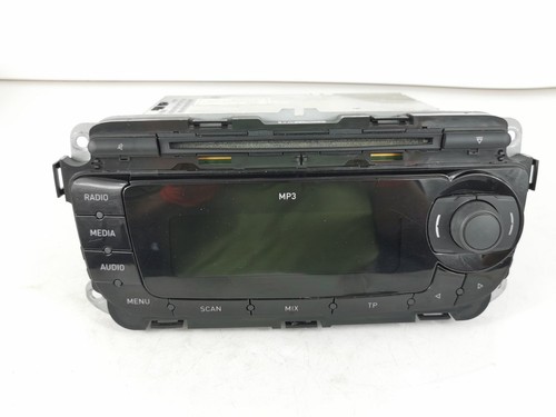 Player mp3 radio - radio, head