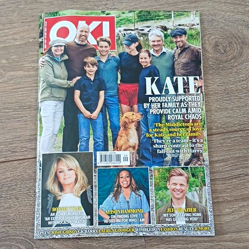 Magazine issue 1553 20 - ok!,