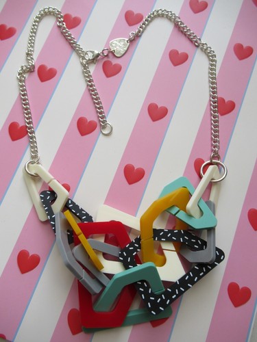 Tatty devine statement memphis - tatty,
