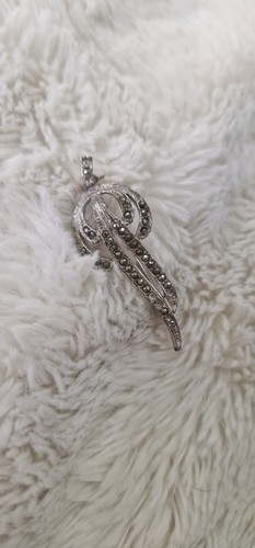 Vintage art deco sterling - vintage,