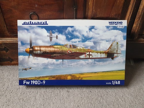 84102 eduard weekend - eduard, 1:48