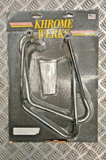 Harley Davidson Saddlebag