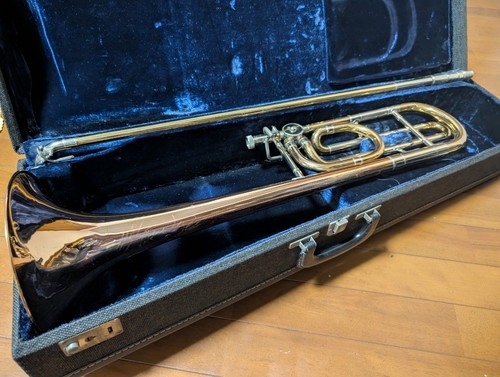 Conn 88h tenor bass trombone - tenor,