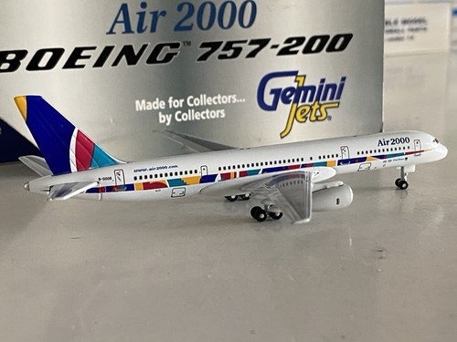 Gemini jets air 2000 - gemini,