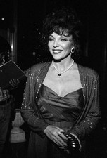 Joan Collins Circa 1980's
