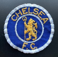 Chelsea FC Sew On Patch