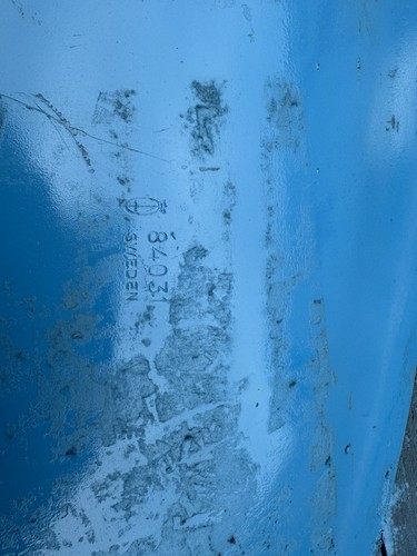Replacement overum plough - replacement,