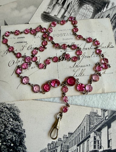 Gorgeous antique pink open - gorgeous,