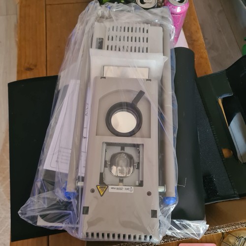 Brand new overhead projector - brand,