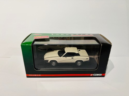Vanguards corgi va10502 - corgi,