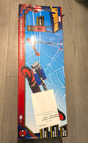 Marvel spider man folding - spider-man,