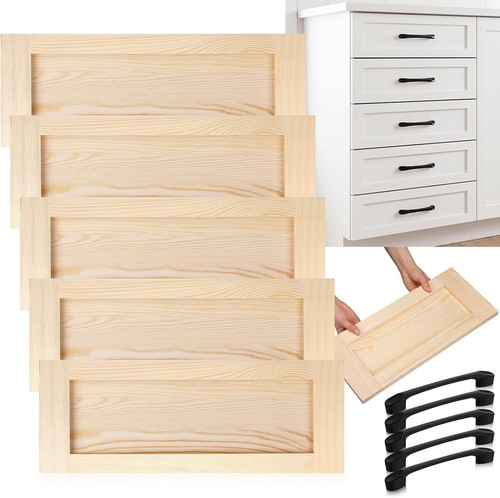 Pcs unfinished wood - 5,