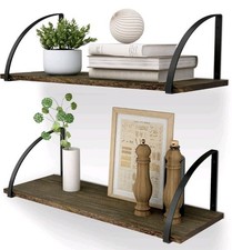 Industrial Wall Shelves 40cm