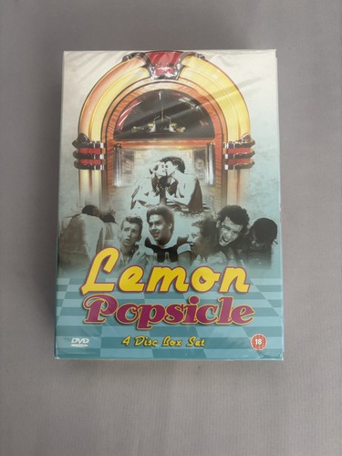 Lemon popsicle 4 - lemon,