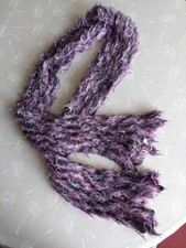 Long Neck Scarf