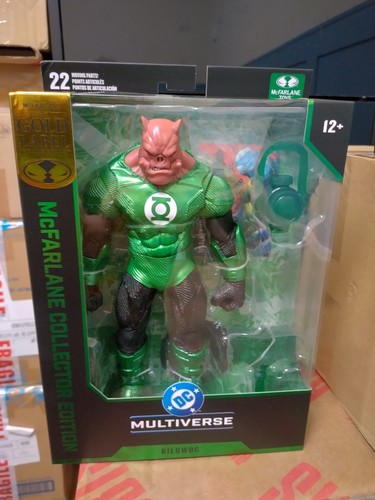 Mcfarlane multiverse - mcfarlane, dc