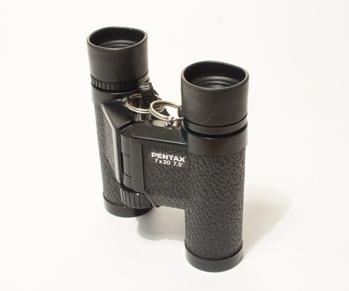 Asahi pentax 7x20 compact - asahi,