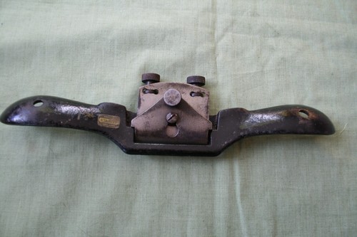 Stanley 151 spokeshave - no.,