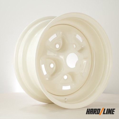 7 steel wheel fits - 16", 7"