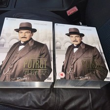 AGATHA POIROT The Complete