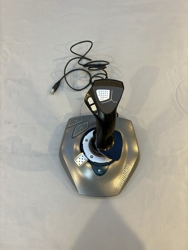 Logitech wingman attack - logitech, 2
