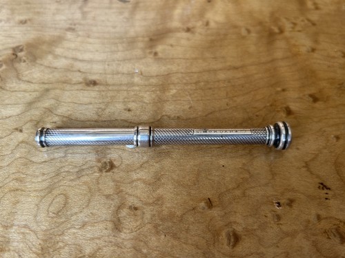 Sampson mordan silver - sampson,