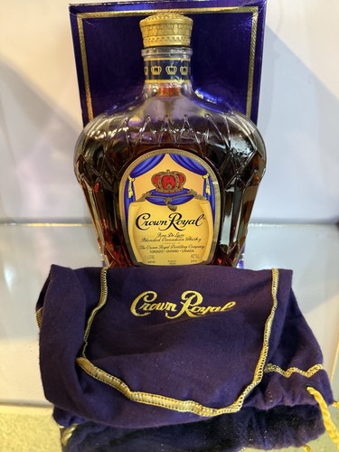 Crown royal canadian - crown,
