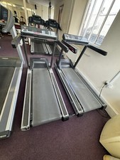 life fitness treadmill 9100HR
