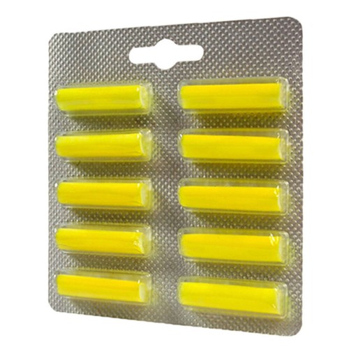 Lemon scent vacuum cleaner - 10,