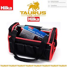 19x Pockets HILKA TOOL BAG