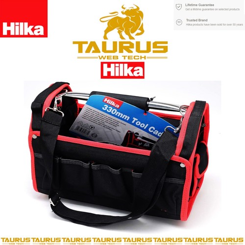 19x pockets hilka - tool, bag