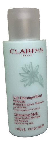 Clarins cleansing milk 9oz - cleansing,