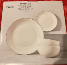 George home Porcelain White