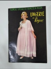 VINTAGE LINGERIE IN VOGUE