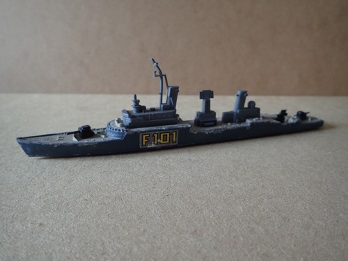 Vintage matchbox sea kings - sea,