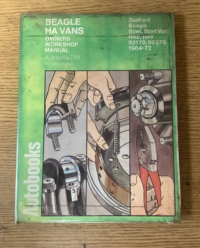 Autobooks workshop manual - autobooks,