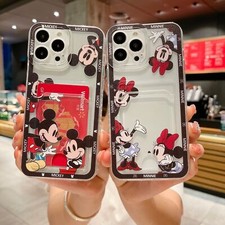 Cute Cartoon Mouse Phone Case