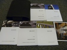 2020 Lexus RX 350 & RX 350L