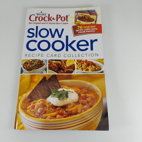 Rival crock pot slow - rival, cooker