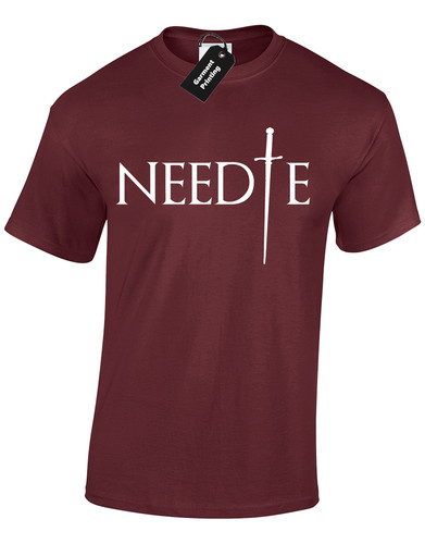 Needle sword mens shirt game - mens,