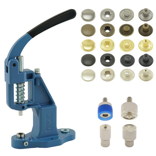 Press snap fasteners steel - fasteners,