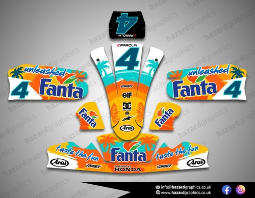 Mk20 cadet kart graphics - mk20,