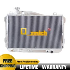 Aluminum Radiator Fits