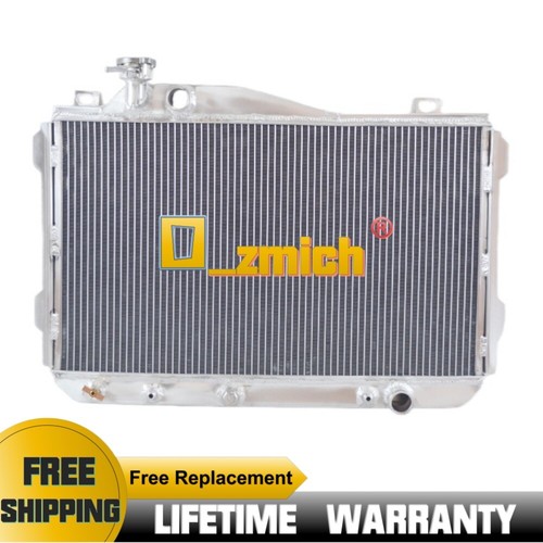 Aluminum radiator fits - aluminum,