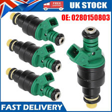 4Pcs Car Fuel Injectors