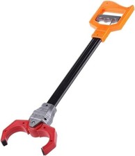 PEBBLE HUG Fun Robotic Claw Hand Grabber, Interactive Kids Toy, Durable Build