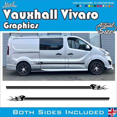 Lwb vauxhall vivaro - vivaro, camper
