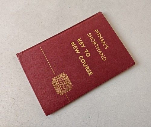 Pitman shorthand new - pitman's,